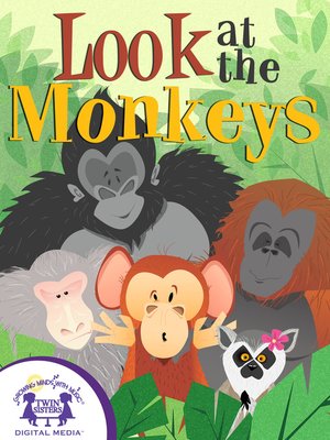 cover image of Look At the Monkeys